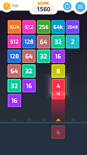 Merge Puzzle: Number Games 4
