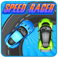 Middle Speed Racer