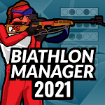 Cover Image of Télécharger Biathlon Manager 2021  APK