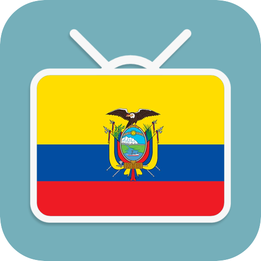Ecuador TV en vivo logo