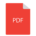 Cover Image of Download Simple PDF Reader Free - PDF V  APK