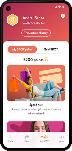 SPOT Polska Screen 3