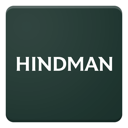 Hindman logo