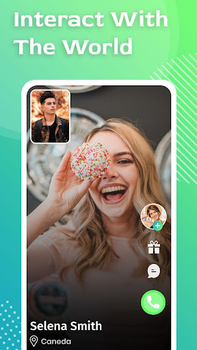 Joly Live  Live Video Call  Stranger Video Chat