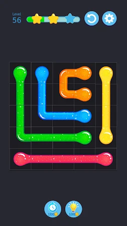 Game screenshot Connect dots - link Em All mod apk