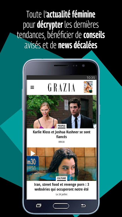 Grazia - 6.6.8 - (Android)