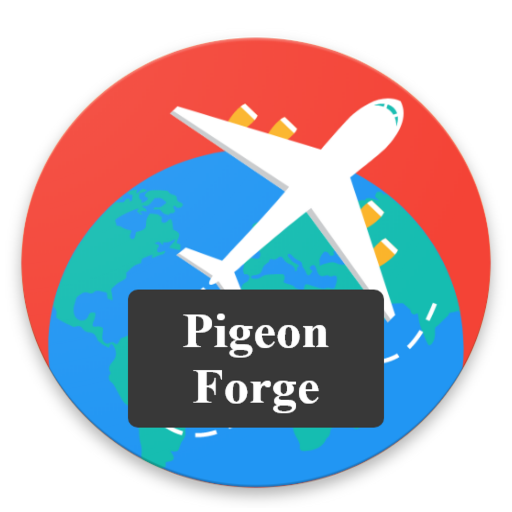 Pigeon Forge Travel Guide logo