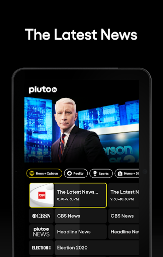 Featured image of post Descargar Pluto Tv Para Smart Samsung - A la nueva plataforma gratuita, que ofrece 40 canales, se puede acceder desde para acceder a plutotv es imprescindible tener internet, ya que el acceso al servicio se puede realizar a través de la pagina web de la propia plataforma www.pluto.tv y también.
