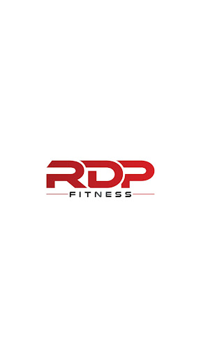 Android application RDP FITNESS screenshort