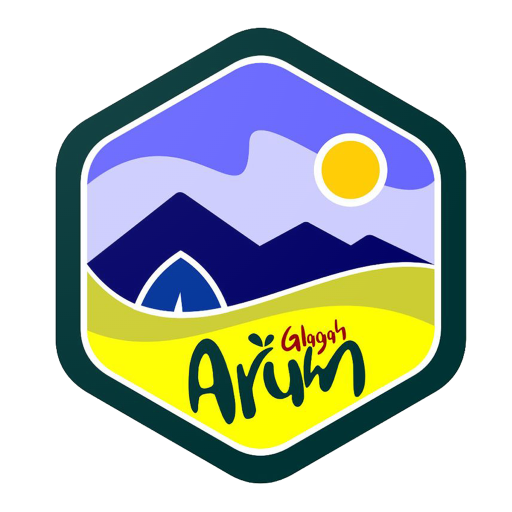 Bumi Glagah Arum logo