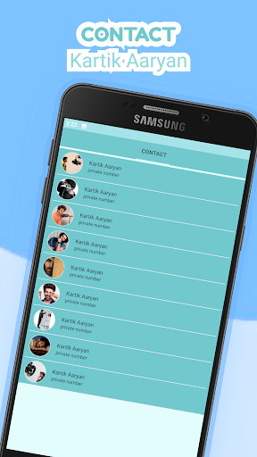 + Kartik Aaryan Fake Call + Screen 3