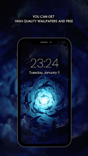 Screenshot of Sad Wallpaper HD 4K