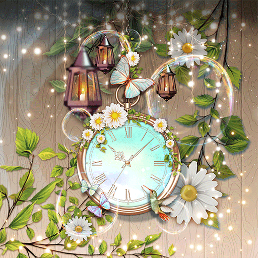 Love Summer Time - Wallpaper logo