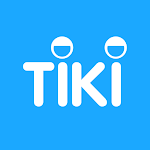 Cover Image of ดาวน์โหลด Tiki - ร้านค้าออนไลน์แสนสะดวก 4.60.1 APK