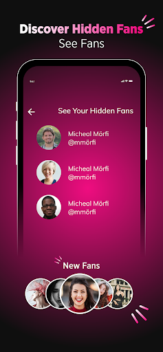 inReports - Followers reports Screen 3