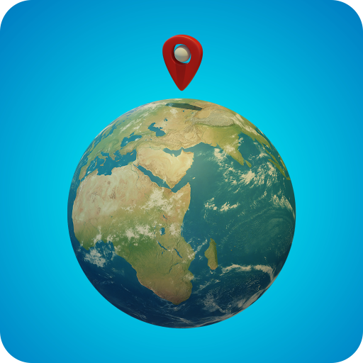 Live Satellite View Earth Map Descarga en Windows