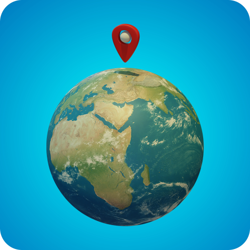 Live Satellite View Earth Map विंडोज़ पर डाउनलोड करें