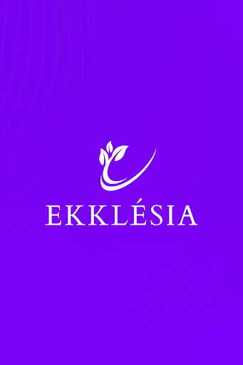 Android application Ekklésia screenshort