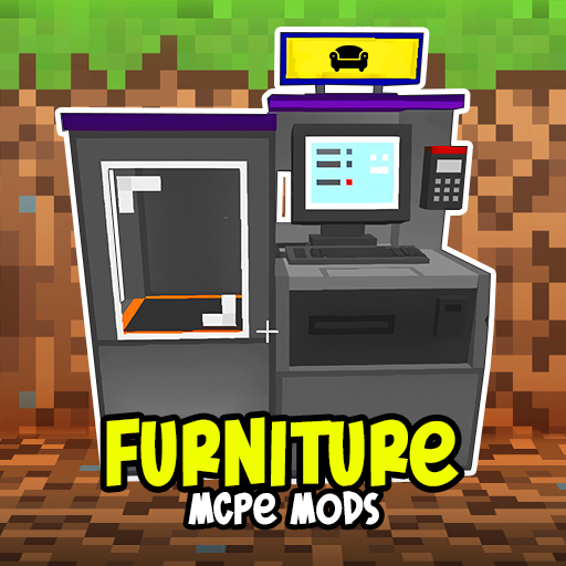 Modern Furniture Minecraft Mod logo
