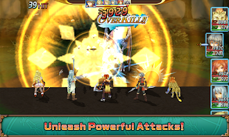 Game screenshot RPG Illusion of L'Phalcia apk download