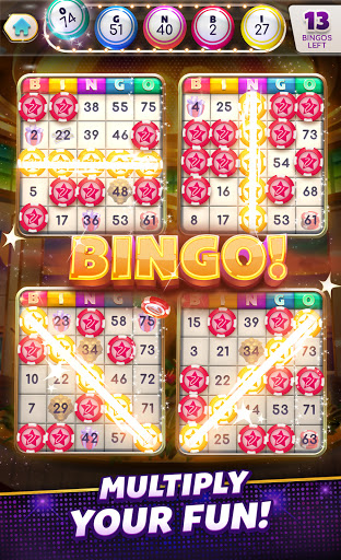 myVEGAS BINGO - Social Casino & Fun Bingo Games! 0.1.2021 screenshots 10