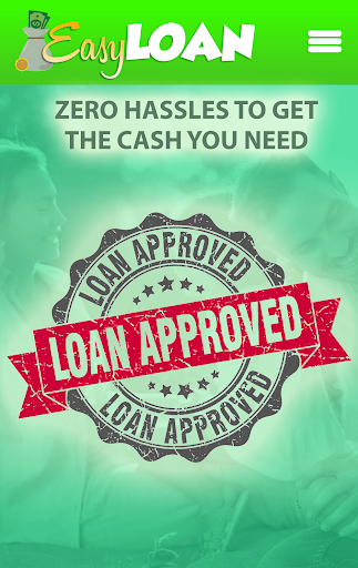 Easy Loan Personal Loans App Screen 2