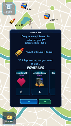 Zombie Runner: Great Escape Screen 3