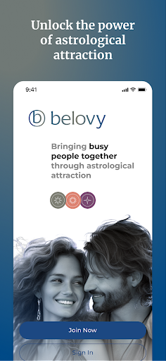 Android application Belovy screenshort