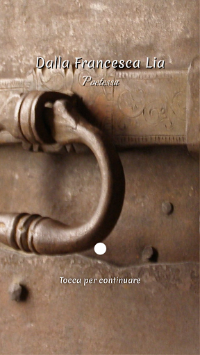 Android application Dalla Francesca Lia screenshort