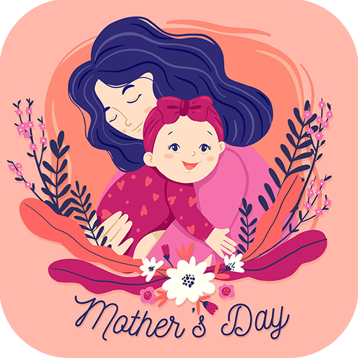 Mothers Day Photo Frame logo