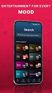 Pocket FM MOD APK v8.4.5 [VIP Unlocked, VIP Membership Free] 6