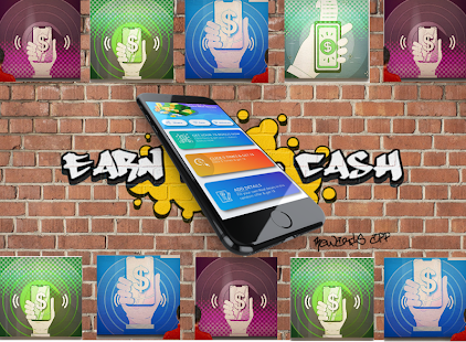 Rewards app: Earn Cash App Screenshot