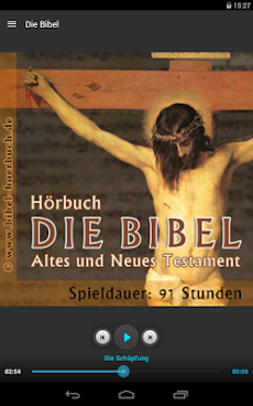 Die Bibel - Hörbuch Editionのおすすめ画像5
