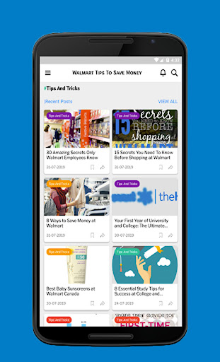 App preview