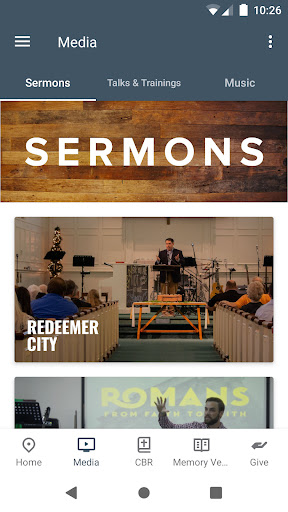 Redeemer Winter Haven Screen 2
