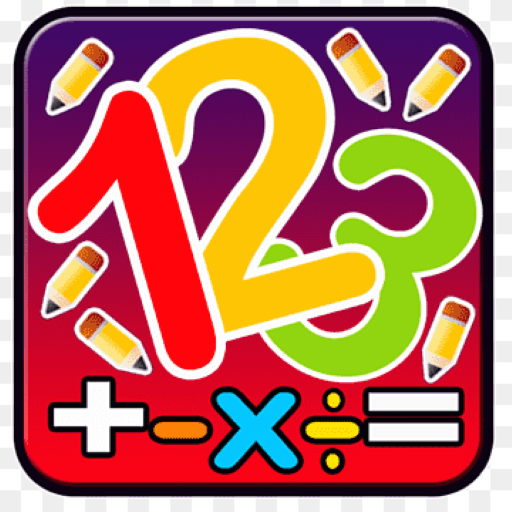 Math Learning for Kids logo