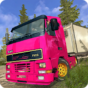 Cargo Truck Driving Simulator 2019