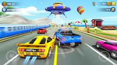 Mini Car Racing: 3D 車のゲームのおすすめ画像3