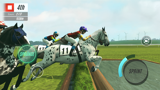 Rival Stars Horse Racing Capture d'écran