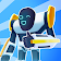 Mechangelion - Robot Fighting icon