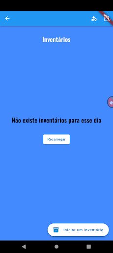 Guido Inventário Screen 2