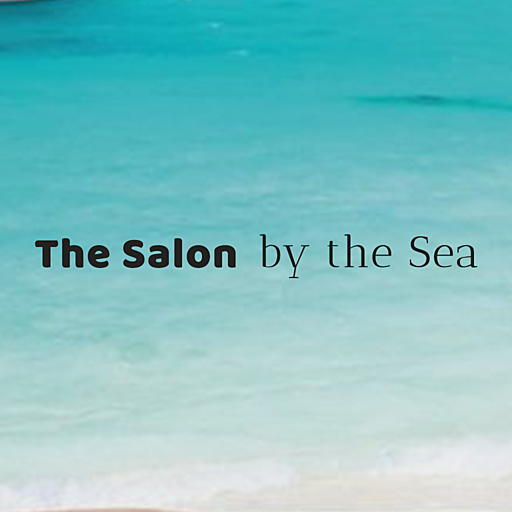 The Salon by the Sea logo