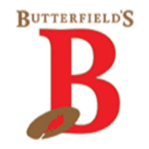 Butterfields logo