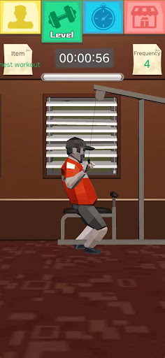 Super Fitness Fanatic Screen 2