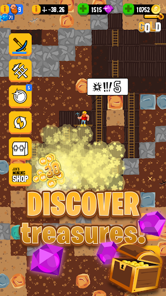 Gold Digger FRVR - 🎮 Play Online at GoGy Games