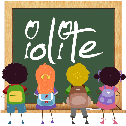 Iolite School ERP Student End logo