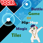 Cover Image of ダウンロード Piano Tiles Of Hip-Hop Game  APK