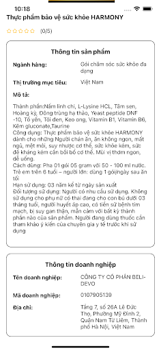 Scan & Check screenshot 7