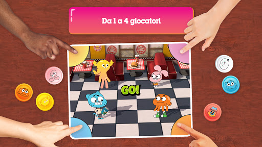 Anteprima dell'app