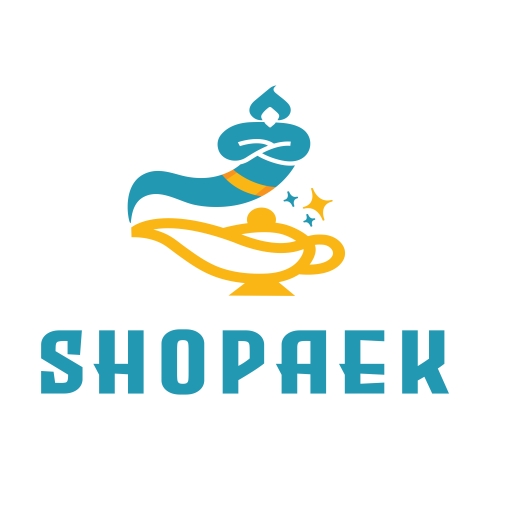 Shopaek شوبيك logo